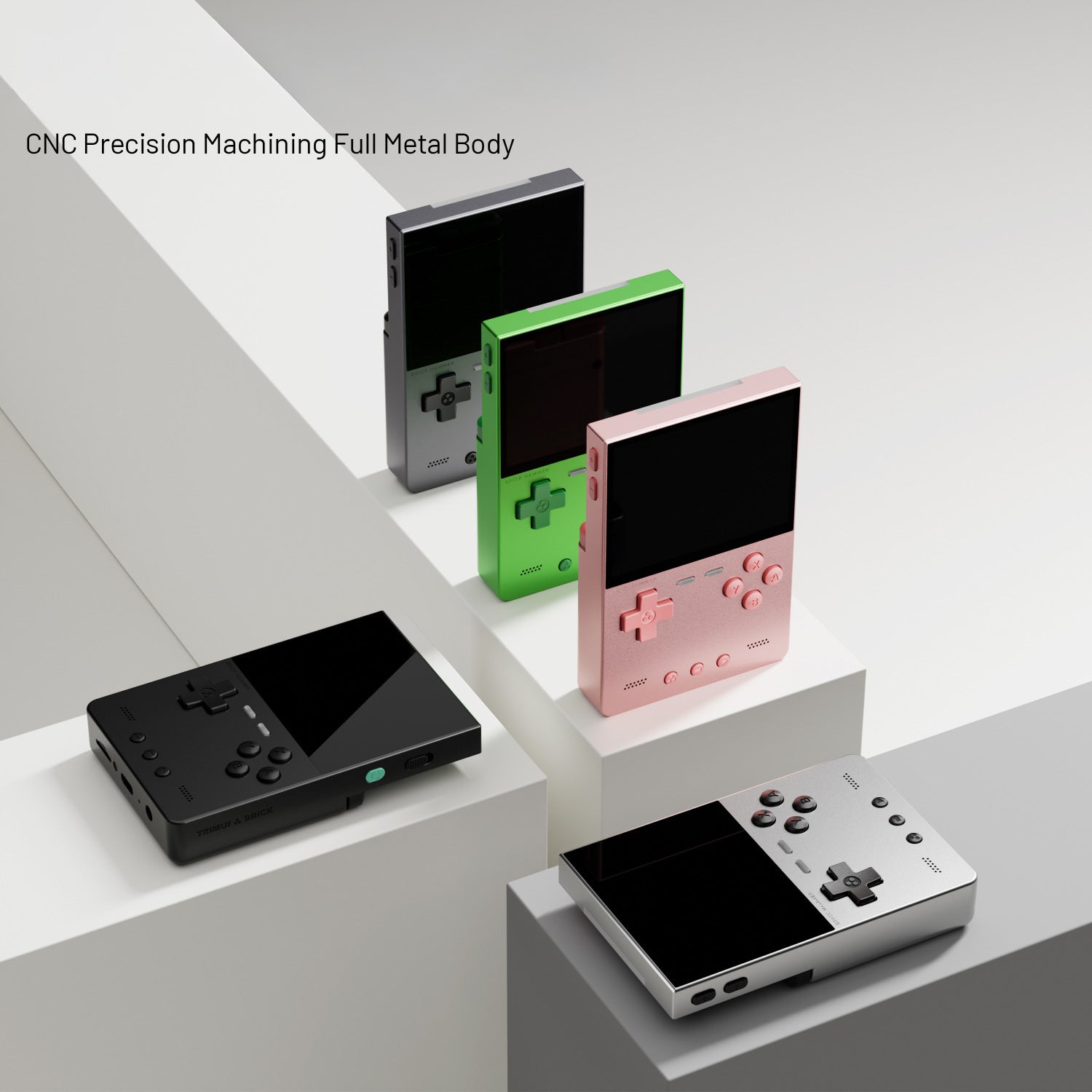 Video Game Consoles