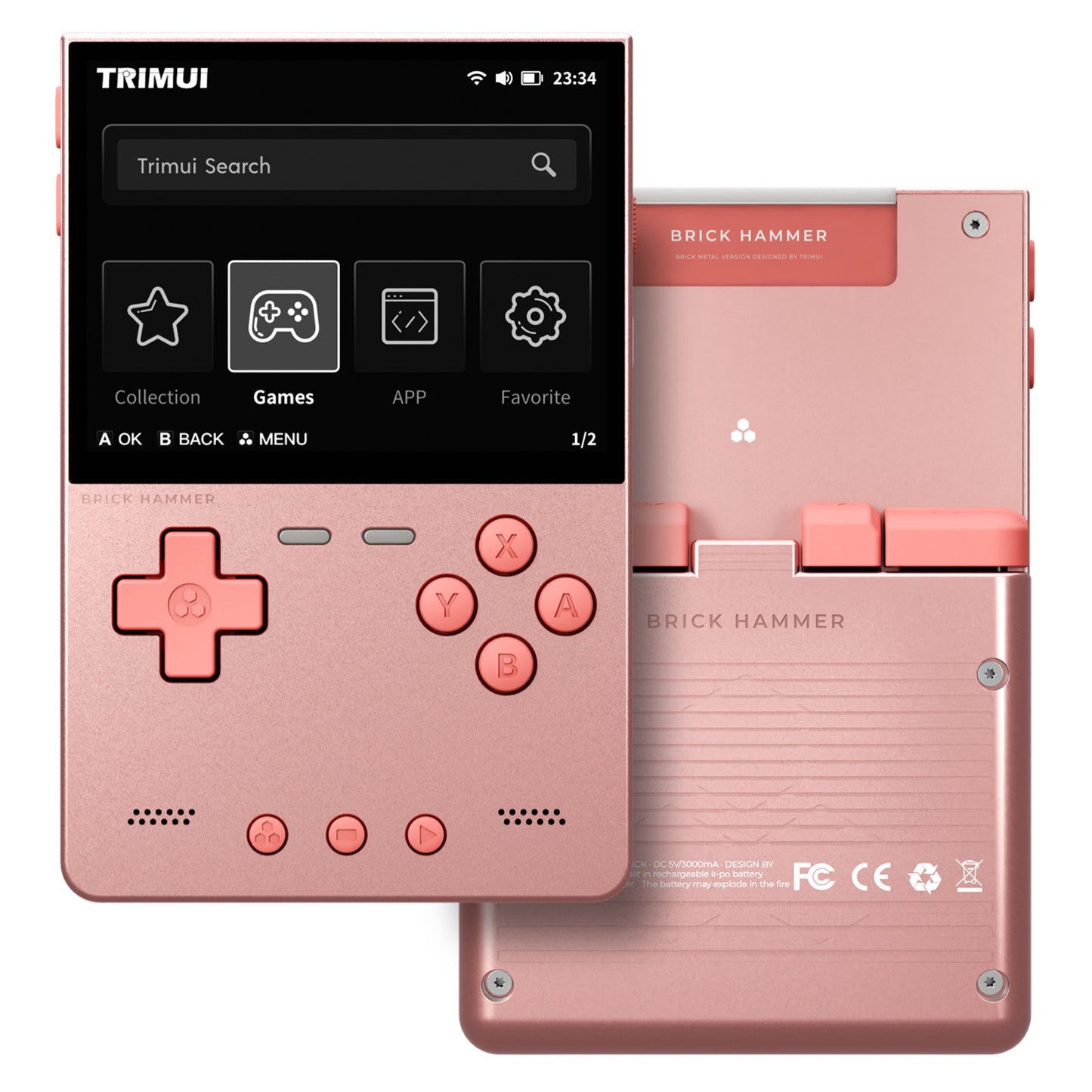 Video Game Consoles