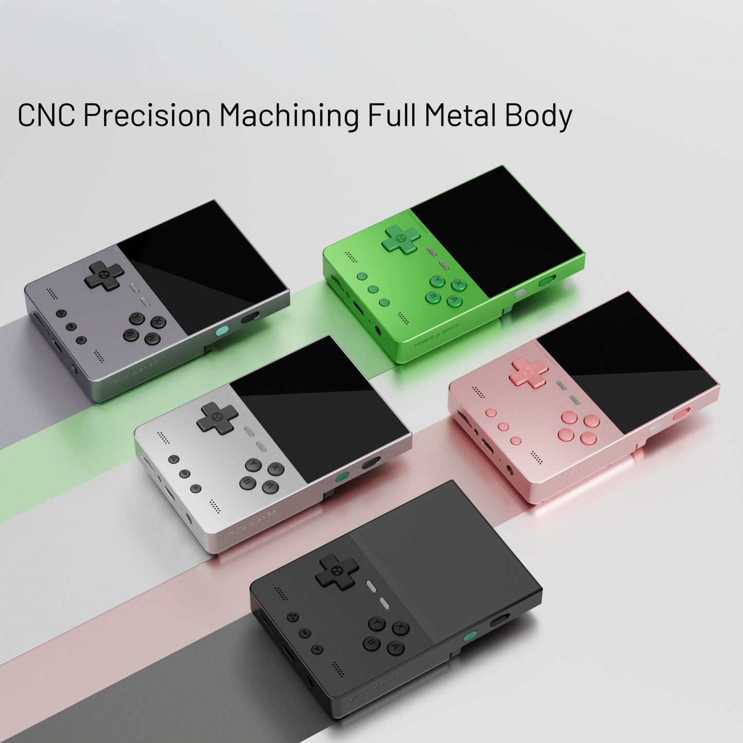 Video Game Consoles
