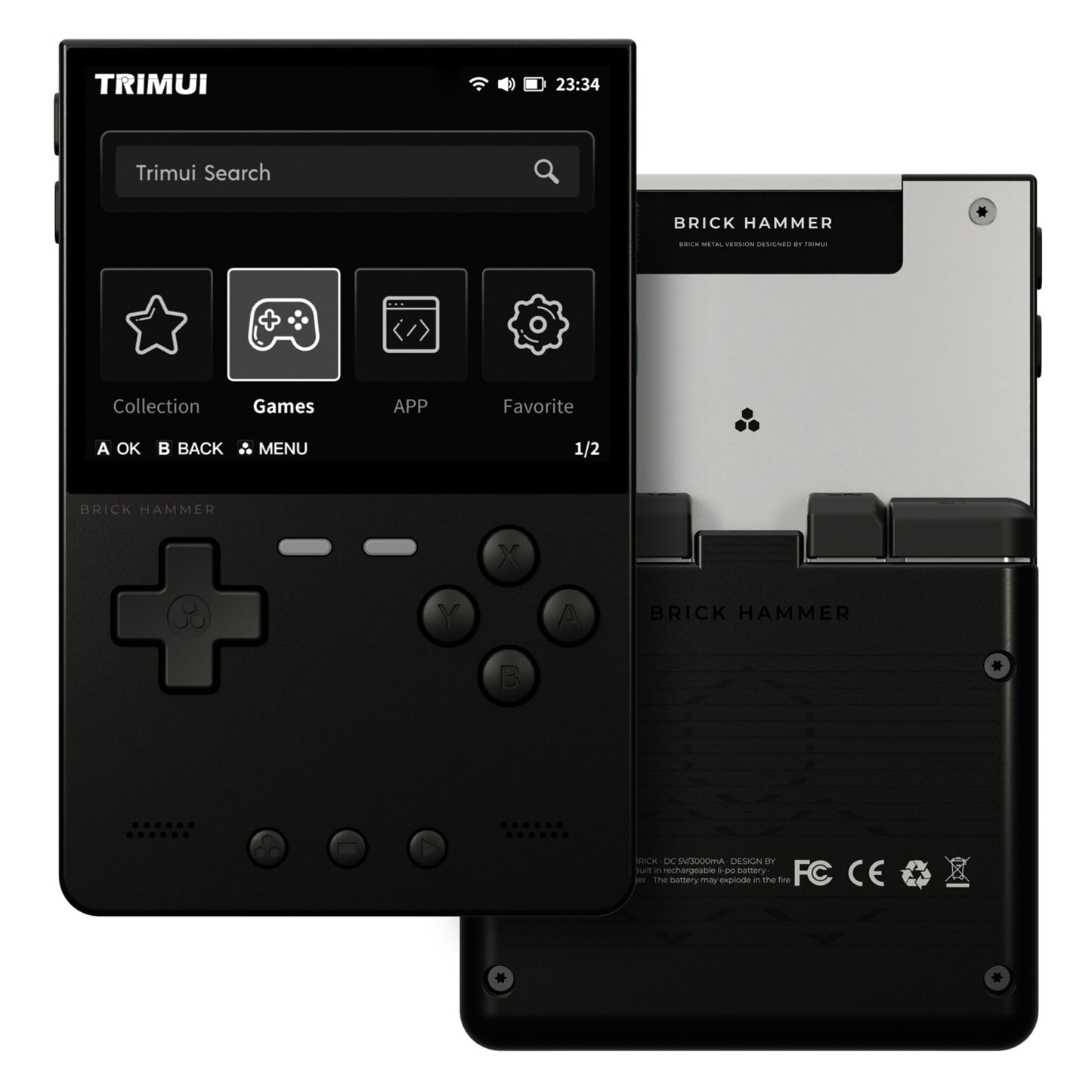 Video Game Consoles