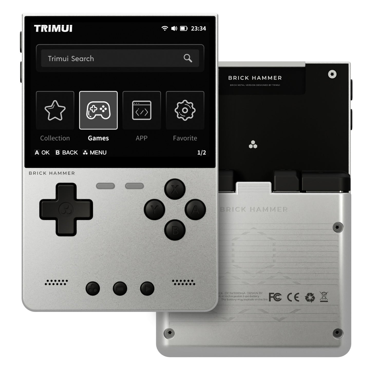 Video Game Consoles