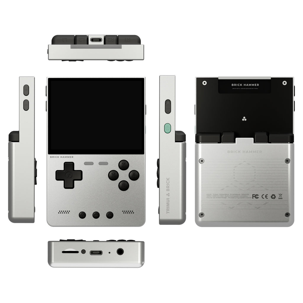 Video Game Consoles