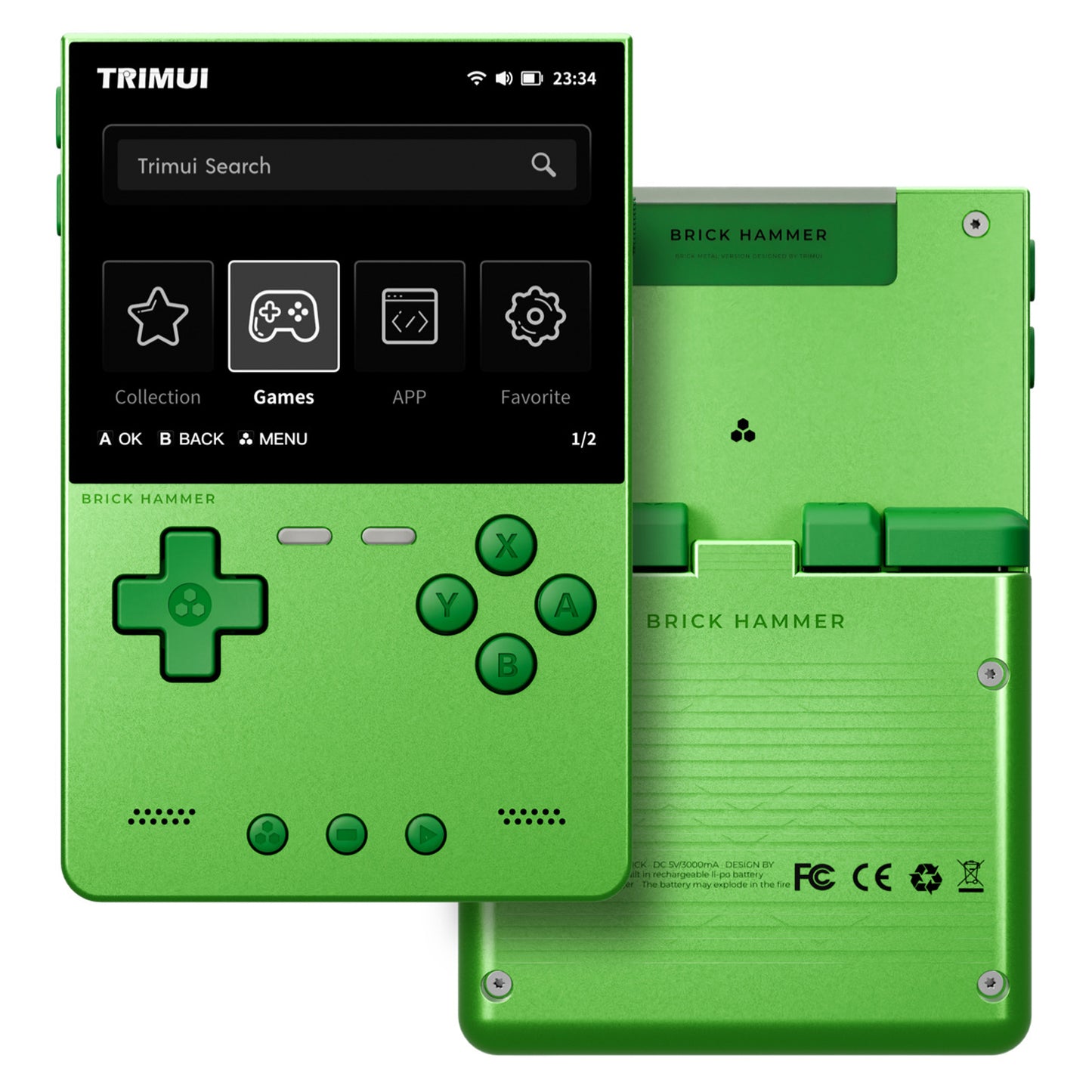 Video Game Consoles