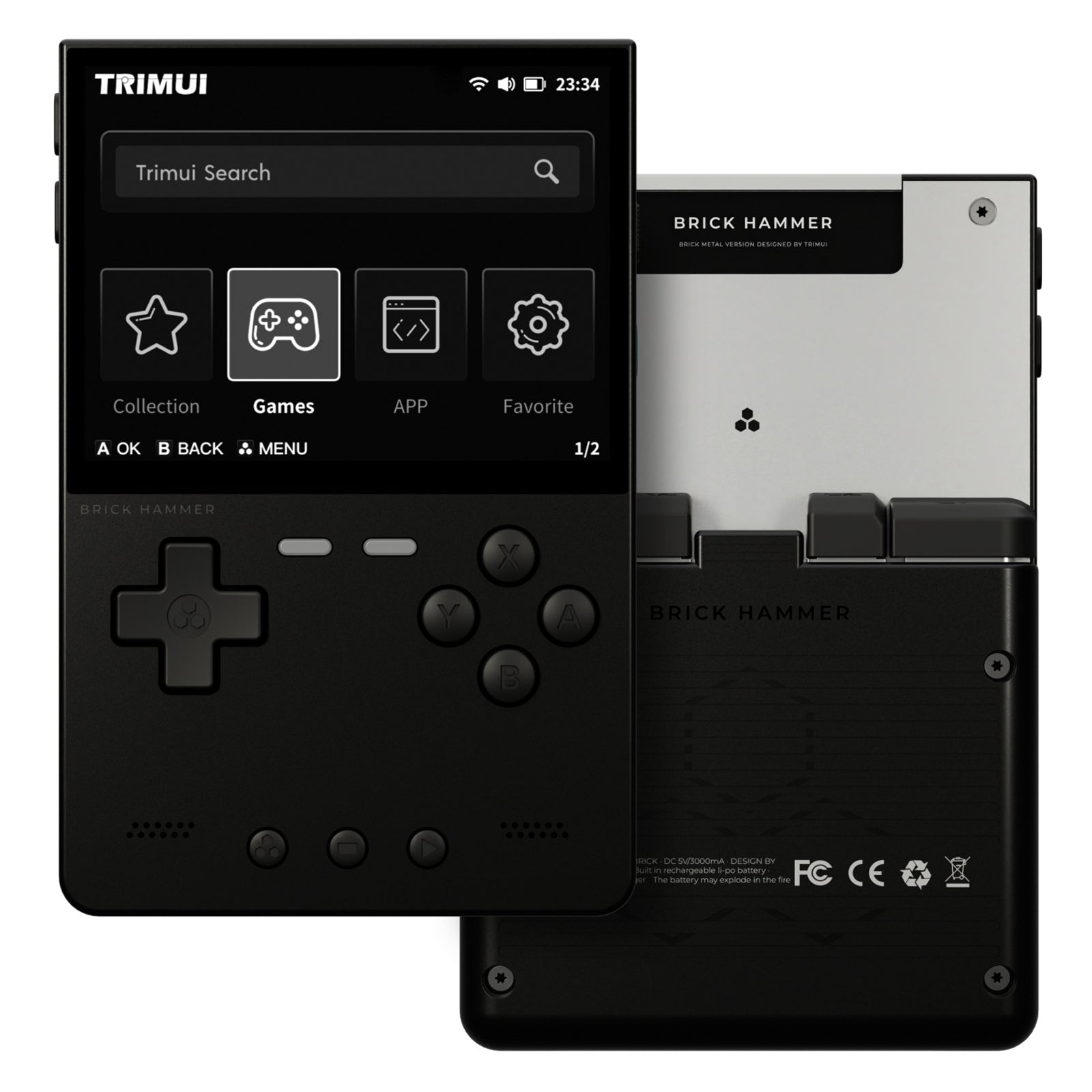 Video Game Consoles