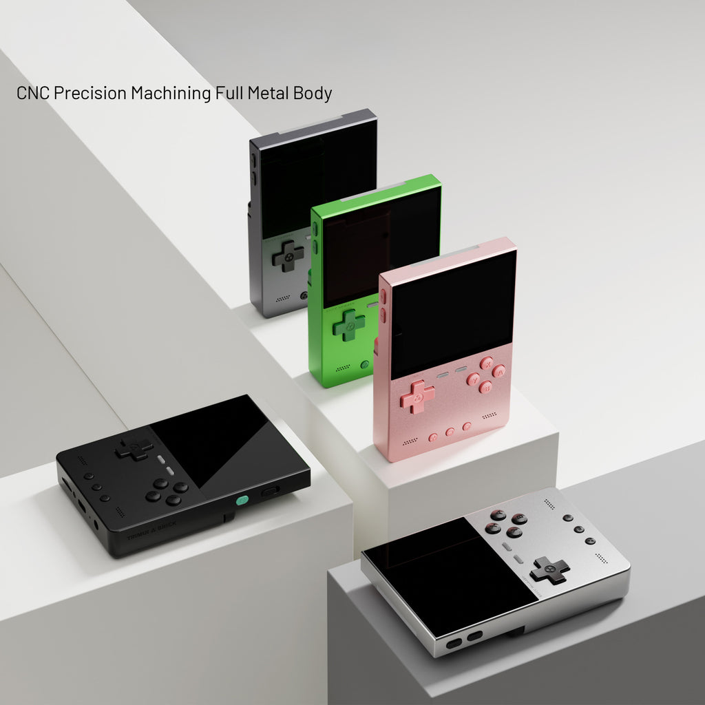 Video Game Consoles