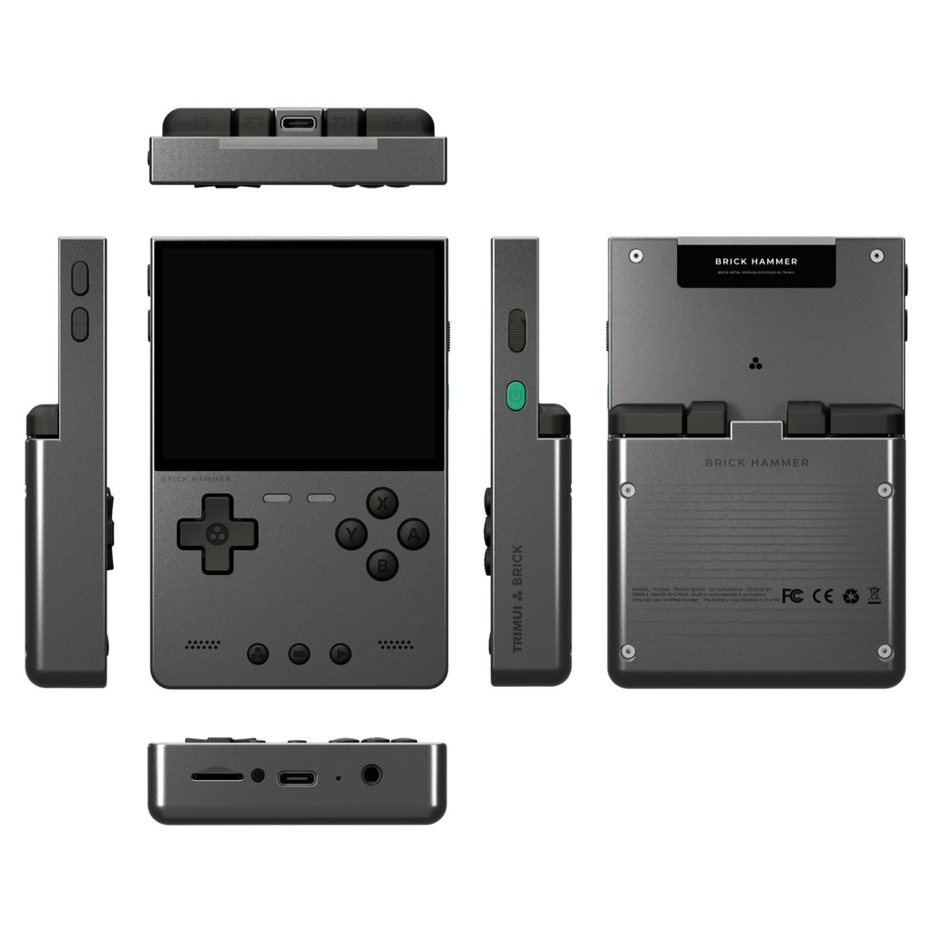 Video Game Consoles