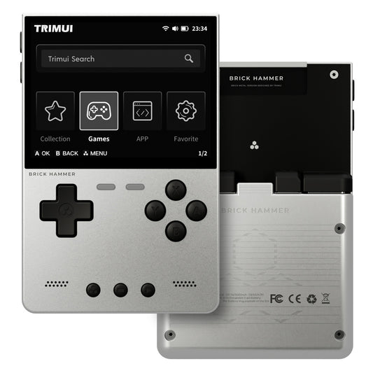 Video Game Consoles