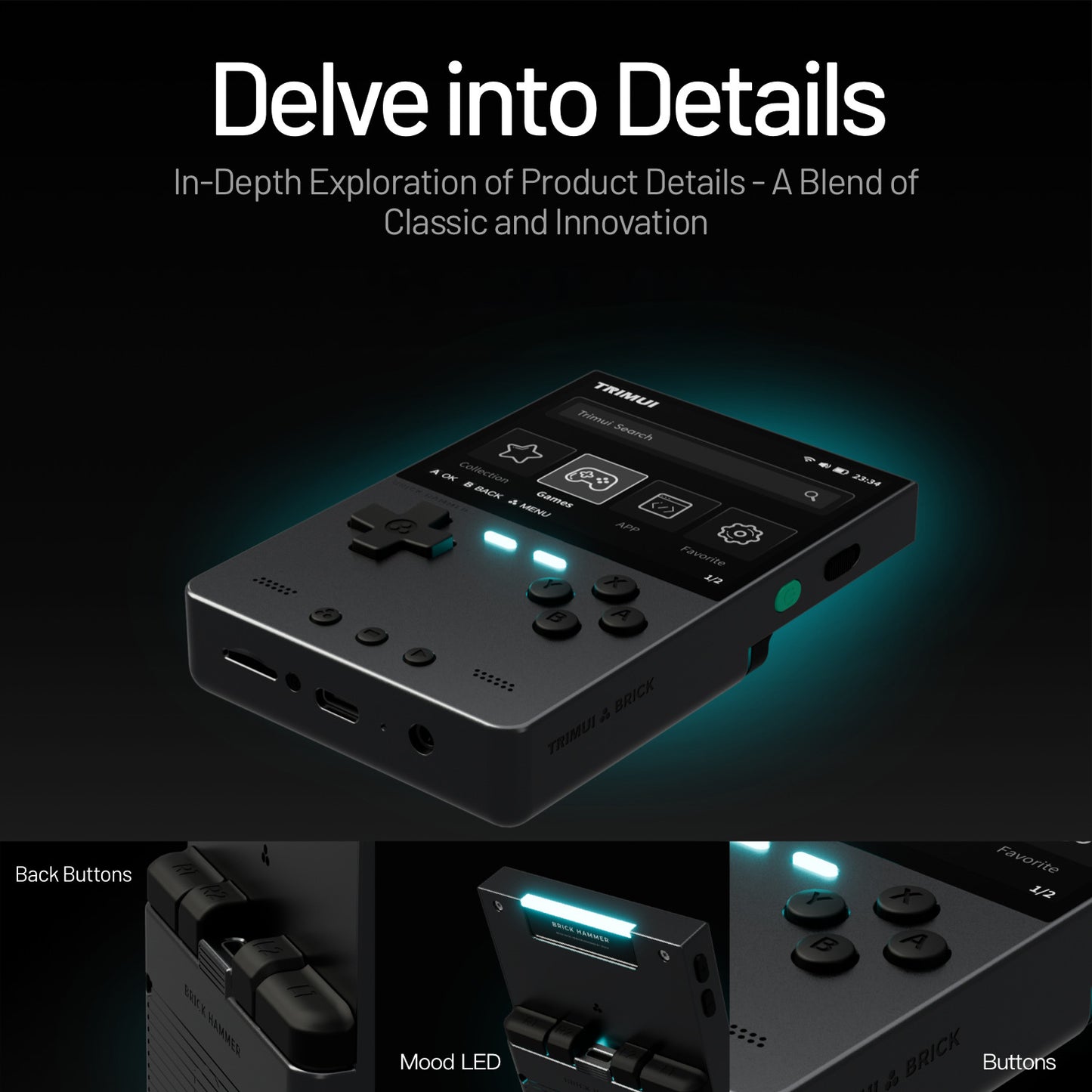 Video Game Consoles