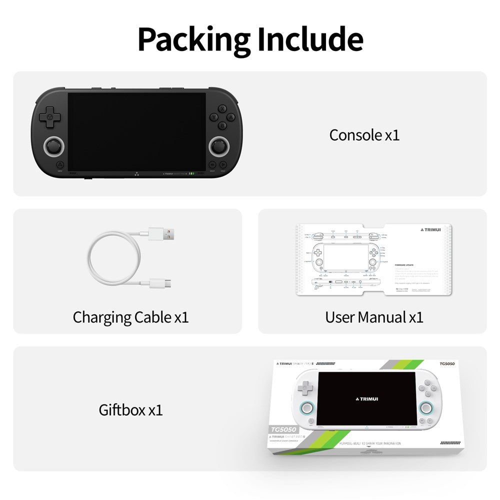 Video Game Consoles