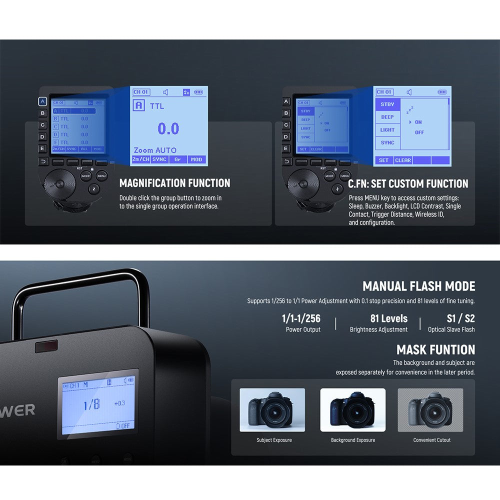 Other Camera Accessories 