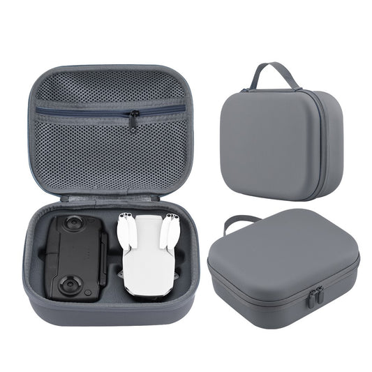 HSP7296 2-in-1 Portable Hard Shell Carrying Case Storage Bag for DJI Mavic Mini Drone