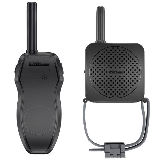 STARTRC 1139358 For DJI Mini / Air / Mavic Series Universal Drone Megaphone Wireless Portable Voice Amplifier