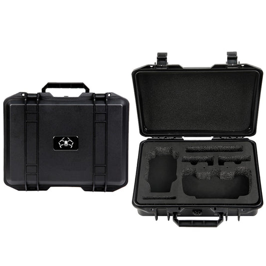 For FIMI MINI 3 RC Drone Storage Bag Anti-Explosion PP Carrying Case Hardshell Handbag