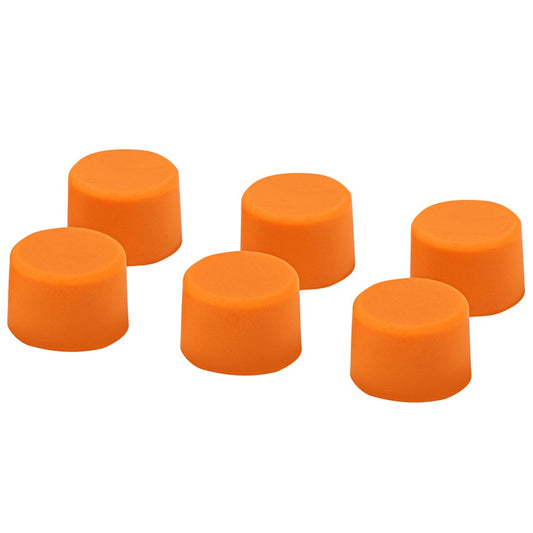STARTRC 1144444 6Pcs for DJI Avata 2 Soft Silicone Feet Pad Front Rear Feet Heighten Pads