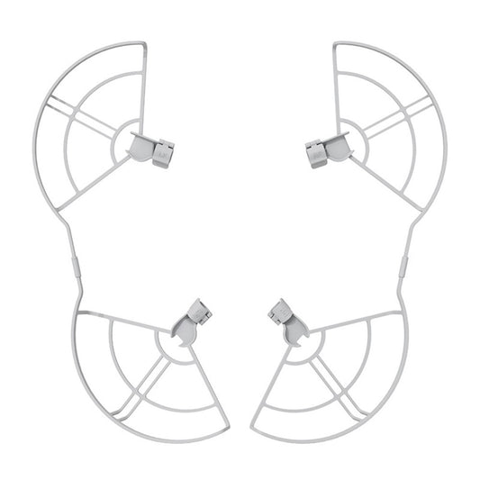 BRDRC For DJI Mini 4 Pro Propeller Protector Ring Drone Blade Guard Protective Cover