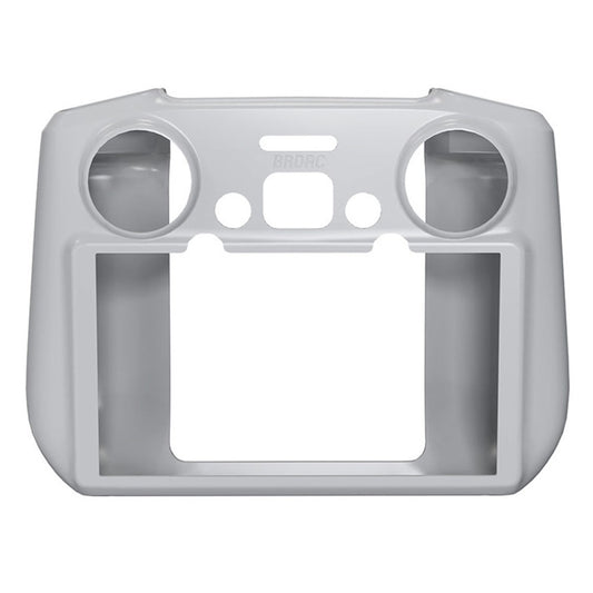 BRDRC For DJI RC 2 Remote Controller Silicone Case Cover Scratch-Resistant Sleeve