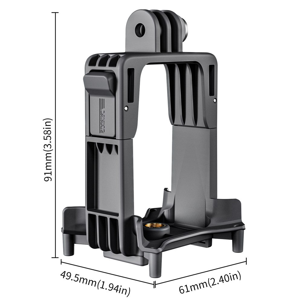 STARTRC 1144253 For DJI Avata 2 Drone Expansion Bracket Tripod Mount Adapter