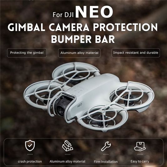STARTRC 1149876 For DJI Neo Gimbal Lens Bumper Anti-Collision Drone Camera Protective Bar