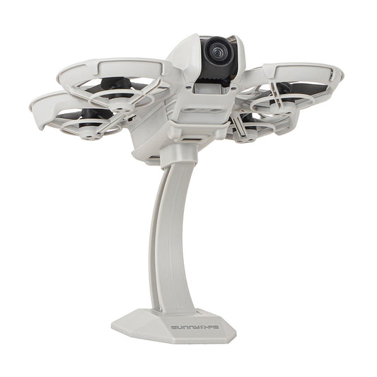 SUNNYLIFE NE-ZJ866 For DJI Neo Plastic Desktop Support Rack Drone Display Stand