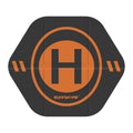SUNNYLIFE TJP12 35cm PU Leather Double Sided Hexagonal Folding Drone Landing Pad