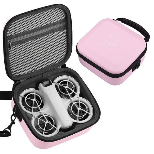 BRDRC For DJI Neo Drone Carrying Case Portable Storage Bag with Shoulder Strap
