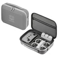 BRDRC For DJI Neo Drone Protective Case Crossbody Portable Storage Bag with Shoulder Strap