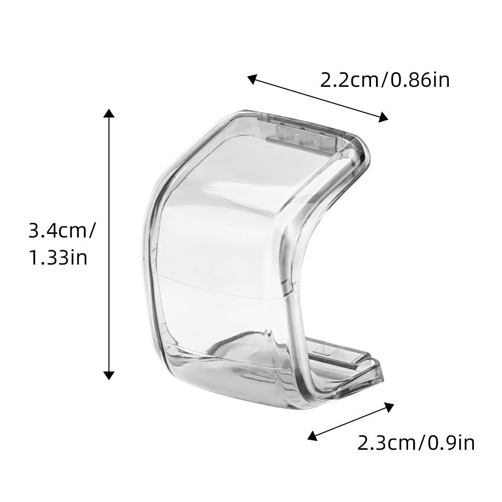 Lens Cap for DJI Neo , Scratch-Resistant PC Camera Lens Protector