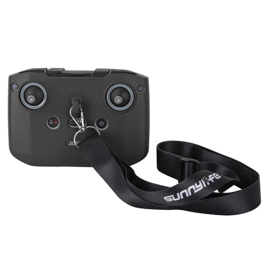 SUNNYLIFE For RC-N3 / 2 / 1 Remote Controller Silicone Protective Cover with Neck Strap