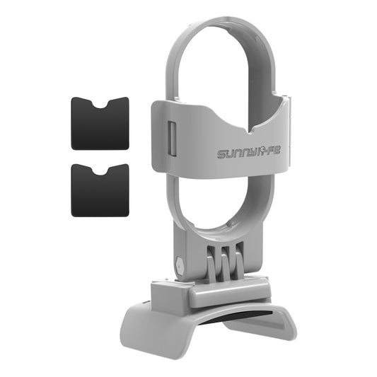 SUNNYLIFE NE-GZ895 For DJI Neo Insta360 GO 3S / GO 3 Action Camera Shock Absorbing Mount Bracket