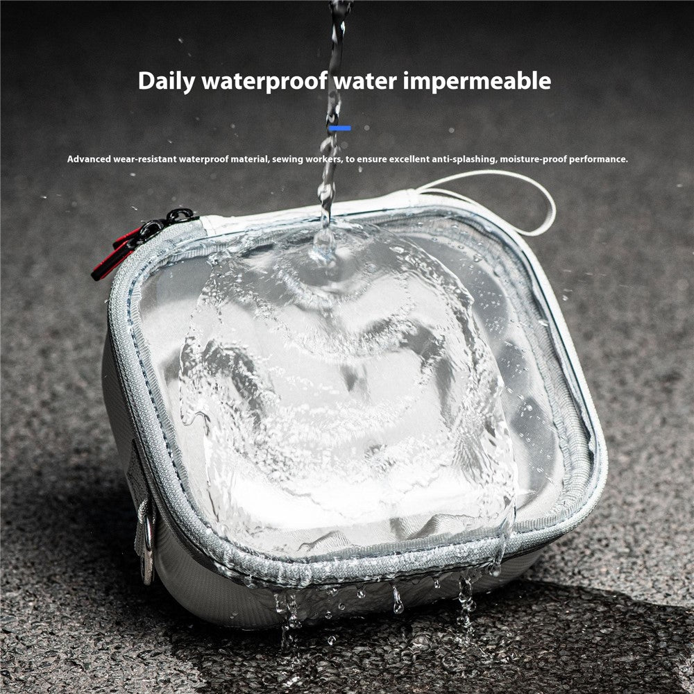 STARTRC 1151213 For DJI Neo PU+PC Protective Case RC Drone Clear Portable Storage Bag with Shoulder Strap