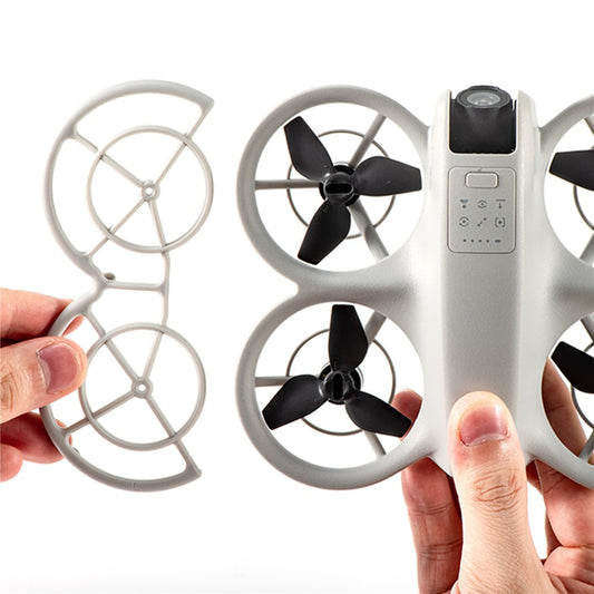 STARTRC For DJI Neo Propeller Protector RC Drone TPU Propeller Guard Protective Ring