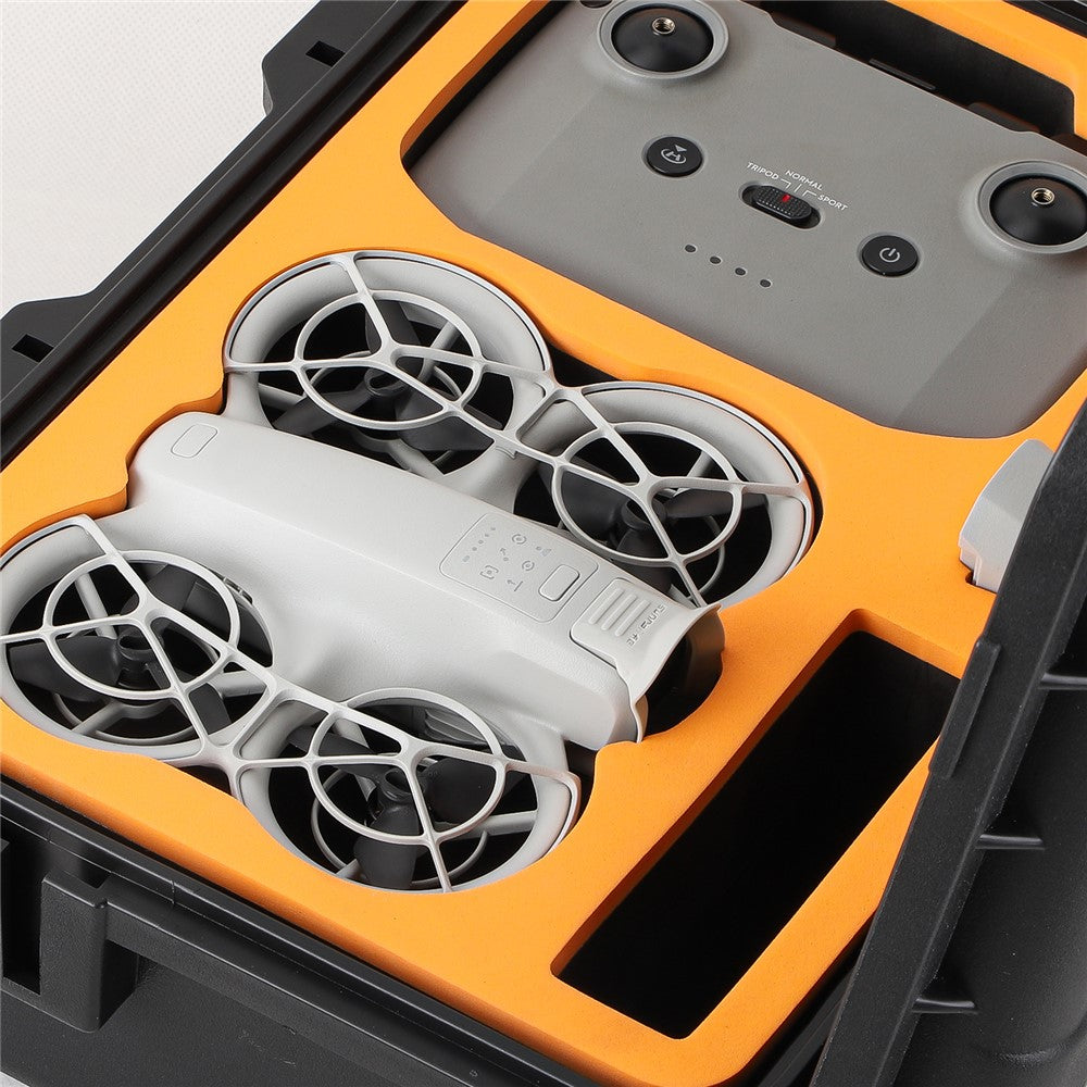 SUNNYLIFE NE-ZG898 For DJI Neo Drone Lens Hood Sunhood Anti-Glare Lens Sunshade