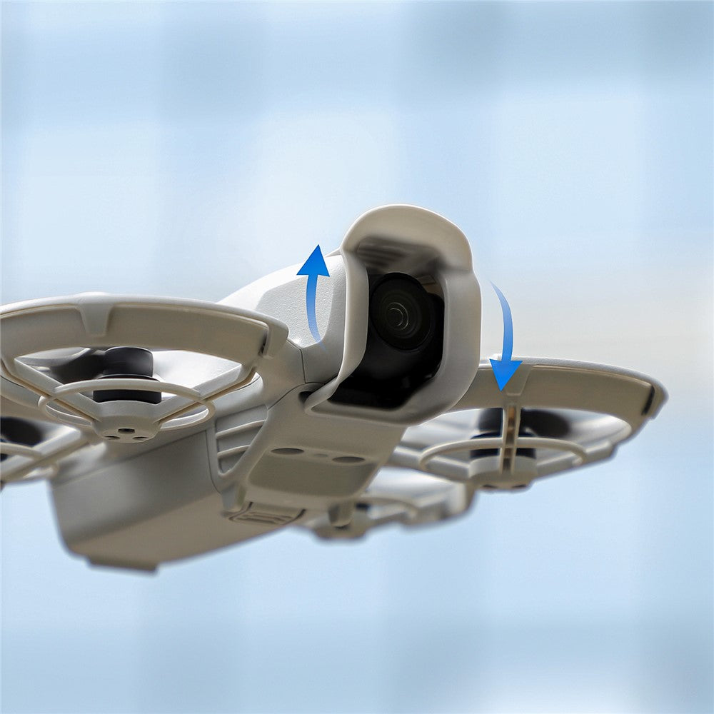 SUNNYLIFE NE-ZG898 For DJI Neo Drone Lens Hood Sunhood Anti-Glare Lens Sunshade