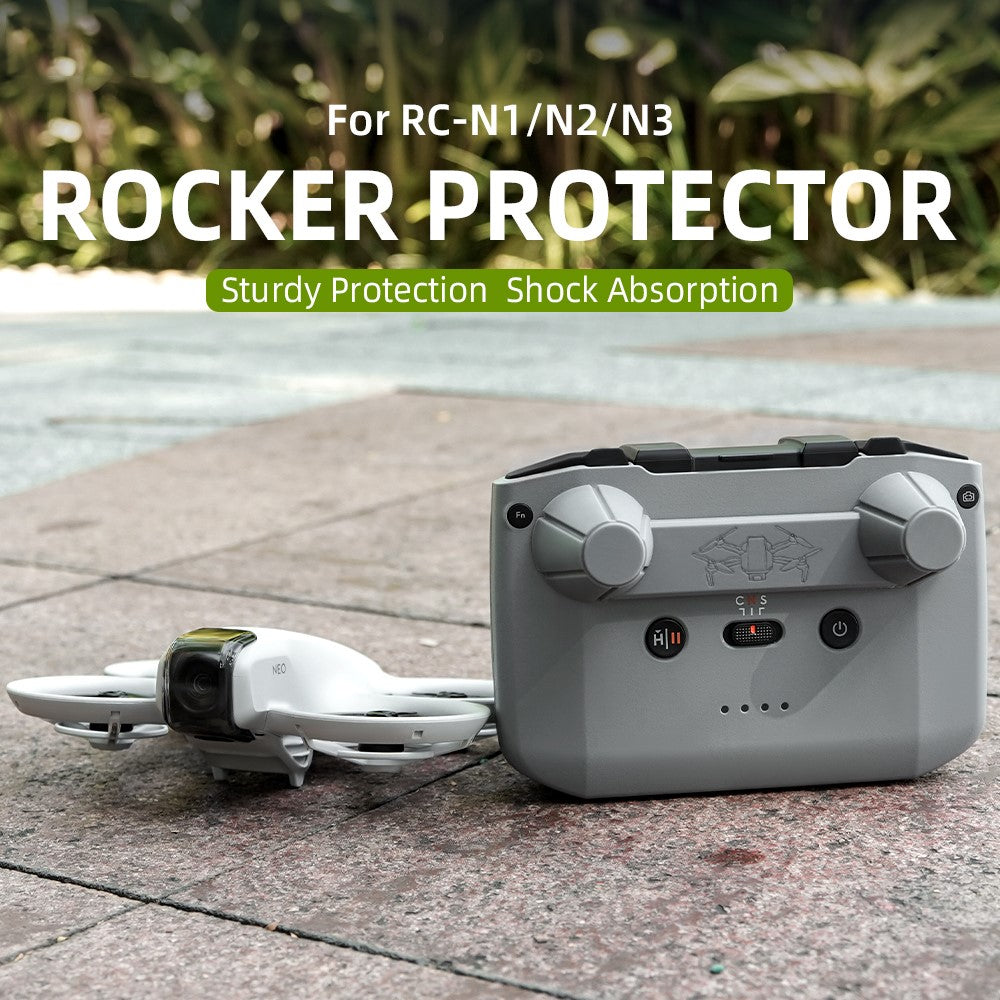 BRDRC Rocker Protector for RC-N1 / N2 / N3 Remote Controller Joy Stick Cover