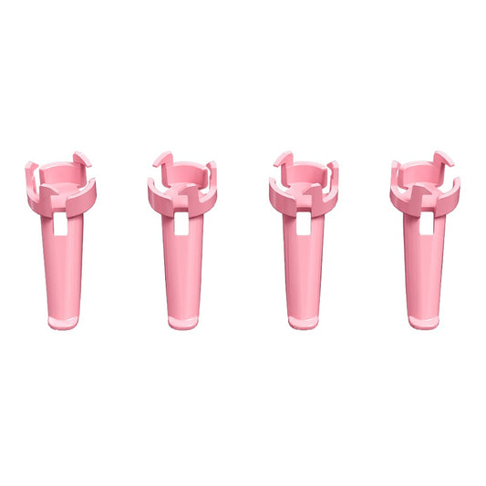 BRDRC 4Pcs / Set For DJI Neo Drone Landing Gears Quick Release ABS Extension Legs Kit
