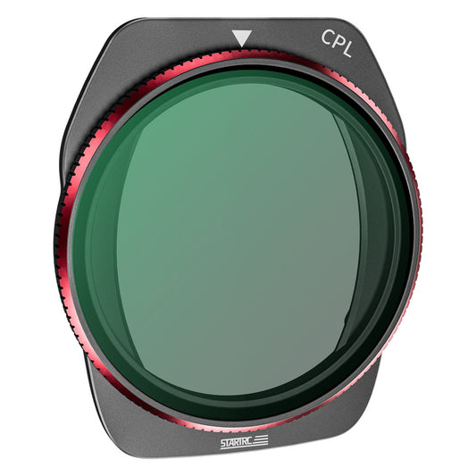 STARTRC 1154757 For DJI Air 3S Drone Camera CPL Filter Aluminum Alloy + Glass CPL Lens Filter