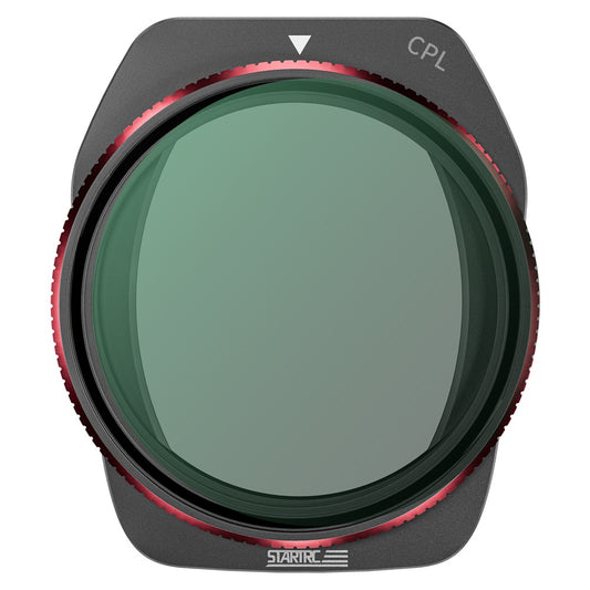 STARTRC 1154757 For DJI Air 3S Drone Camera CPL Filter Aluminum Alloy + Glass CPL Lens Filter