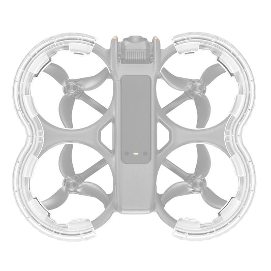 STARTRC 1151848 For DJI Avata 2 TPU Anti-Collision Bumper Ring Drone Propeller Guard Impact Protector