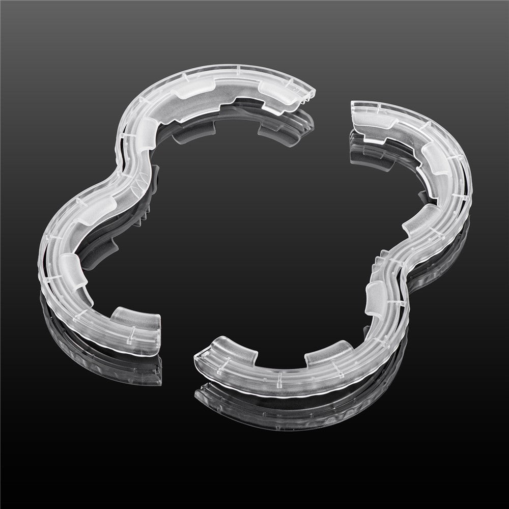 STARTRC 1151848 For DJI Avata 2 TPU Anti-Collision Bumper Ring Drone Propeller Guard Impact Protector