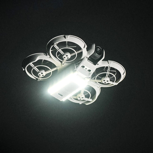 STARTRC 1151145 for DJI Neo Drone Landing Gear LED Light Plastic Heighten Stand