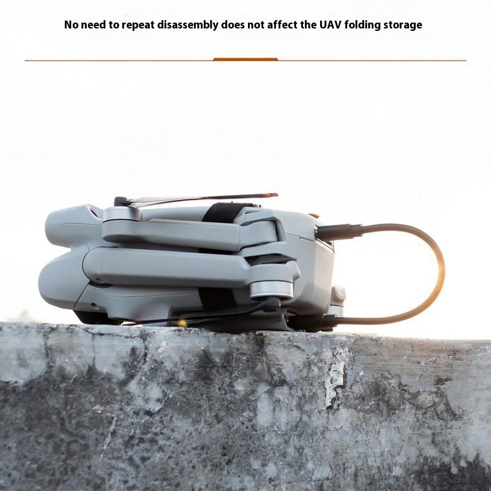 DMI31114 For DJI Mini 3 Pro 4G Module Installation Sleeve Cellular Module Drone Mount Accessories