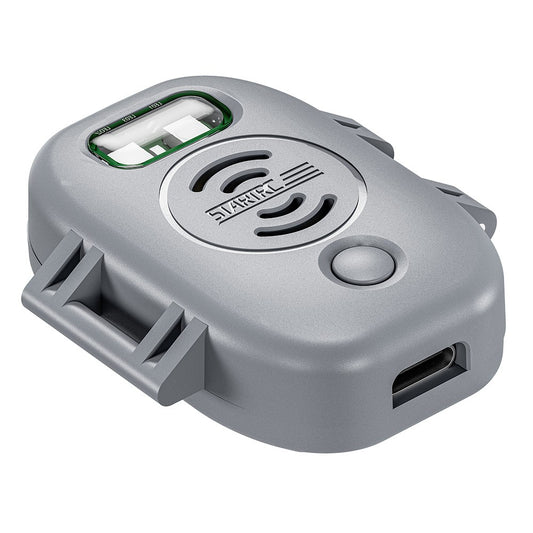 STARTRC 1153200 Alarm Tracker for DJI Neo Drone Anti-Loss Bluetooth-compatible Locator with LED Light