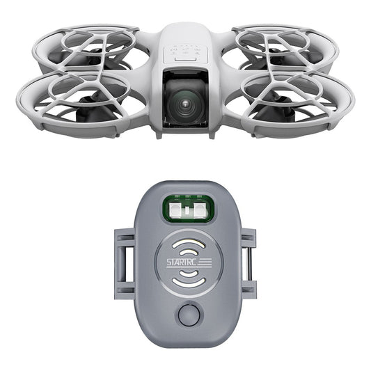 STARTRC 1153200 Alarm Tracker for DJI Neo Drone Anti-Loss Bluetooth-compatible Locator with LED Light