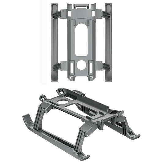 STARTRC 1155259 For DJI Air 3S  /  Air 3 Landing Gear Extension Foldable Legs Quick Release Shockproof Training Stand