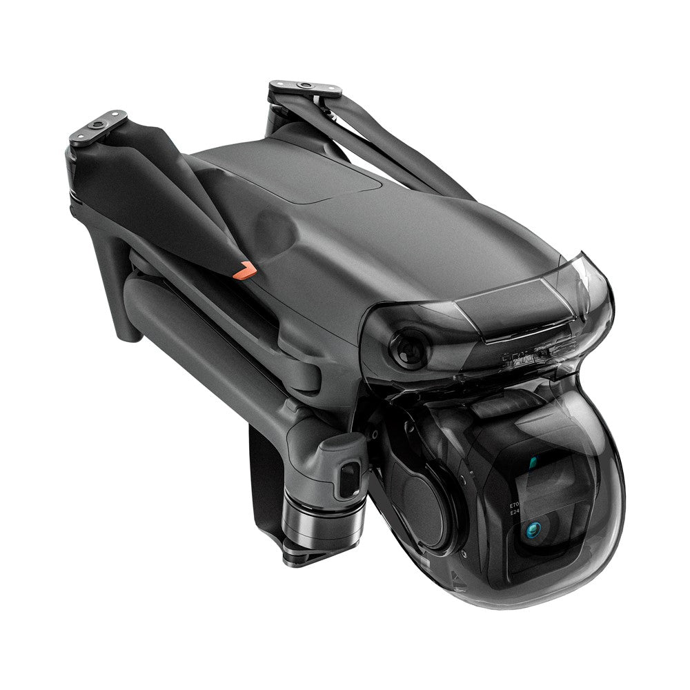 STARTRC 1154887 For DJI Air 3S Drone Gimbal Protector Plastic Camera Lens Cover Protection Shield