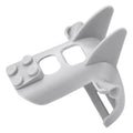 BRDRC For DJI Neo Drone Flight Tail Quick Release ABS Flying Tail Wing