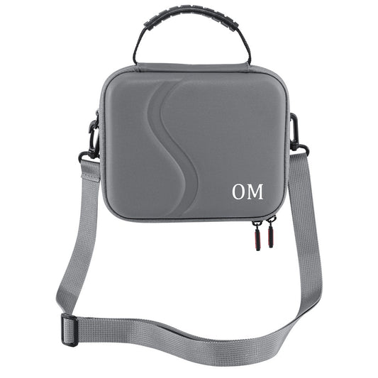 STARTRC For DJI Osmo Mobile 7 / 7 Pro Portable Travel Carrying Case PU Crossbody Bag