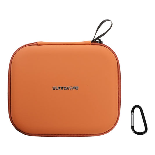 SUNNYLIFE B977 Remote Control Case for DJI RC 2 / RC / RC-N3 / RC-N2 / RC-N1 PU EVA Protective Storage Bag