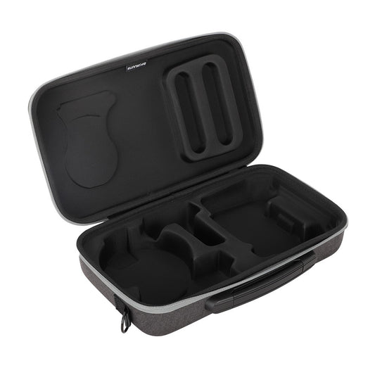 SUNNYLIFE FP-B978 For DJI Flip Drone Battery Remote Controller Carrying Case Storage Bag