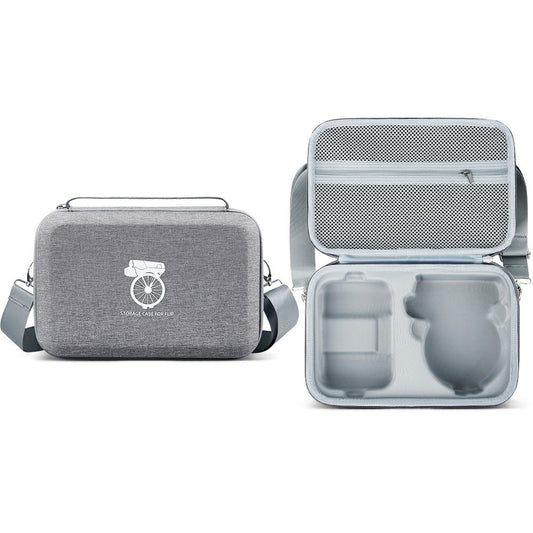 Storage Bag for DJI Flip + RC-N3 Remote Controller RC Drone Portable Carrying Case Integrated Design